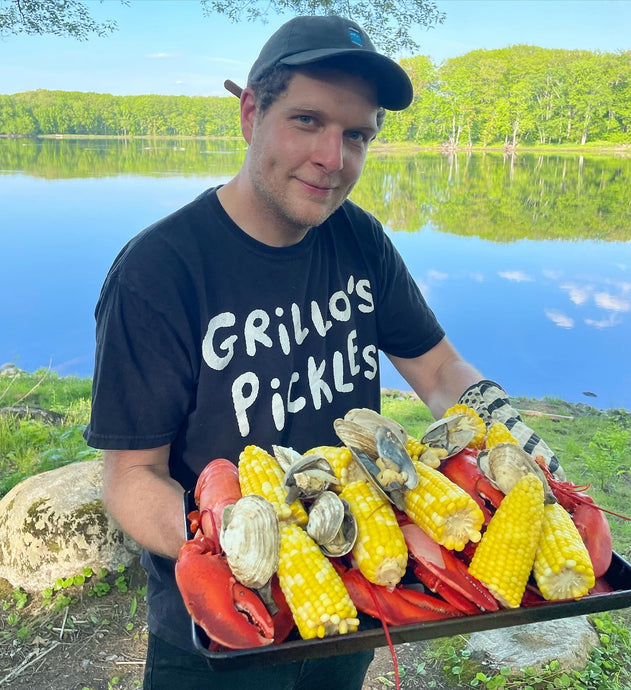 Traditional Newks Lobster Boil