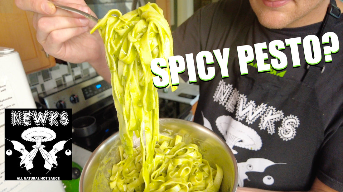 Newks Hot Pesto