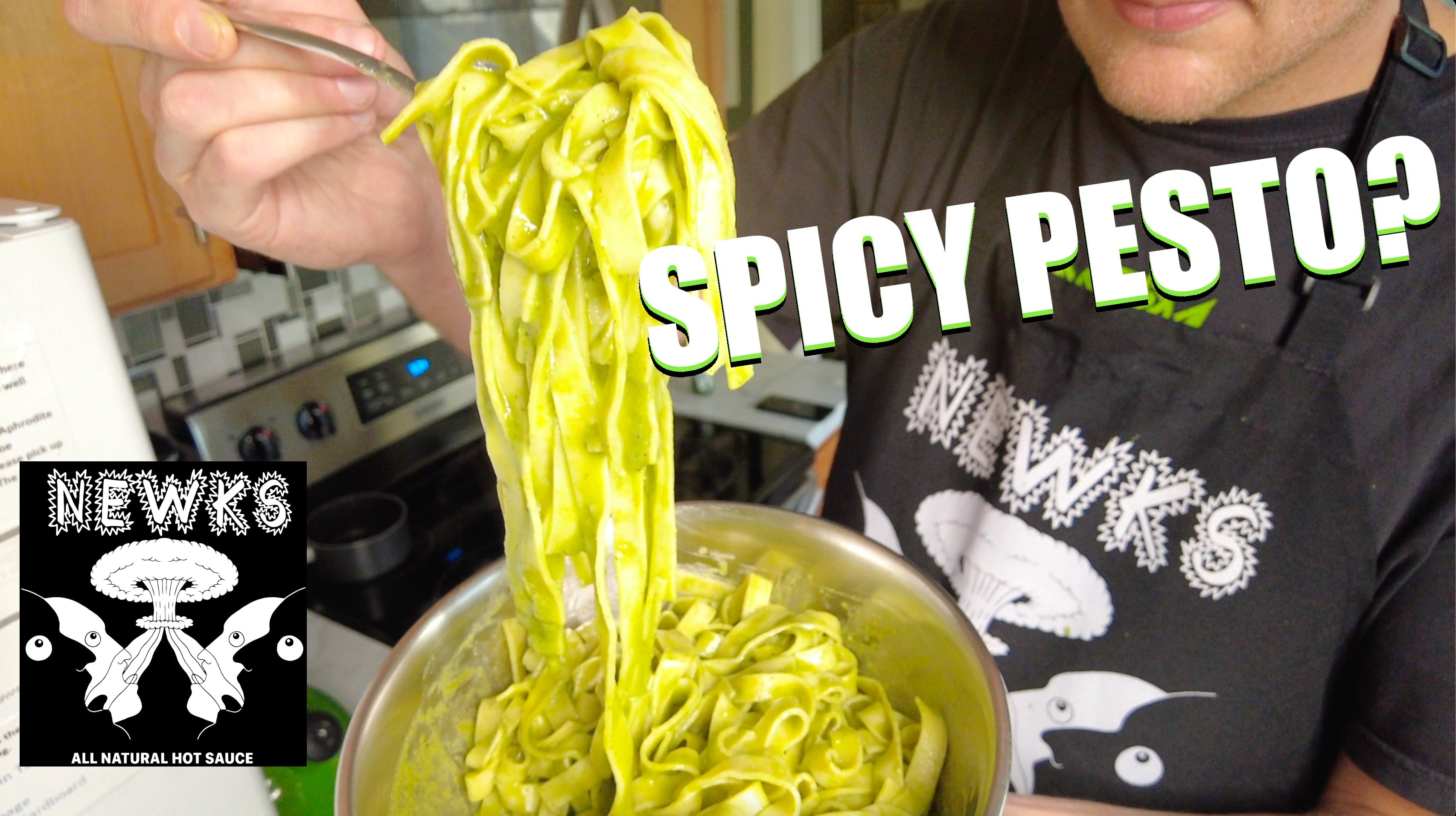 Newks Hot Pesto