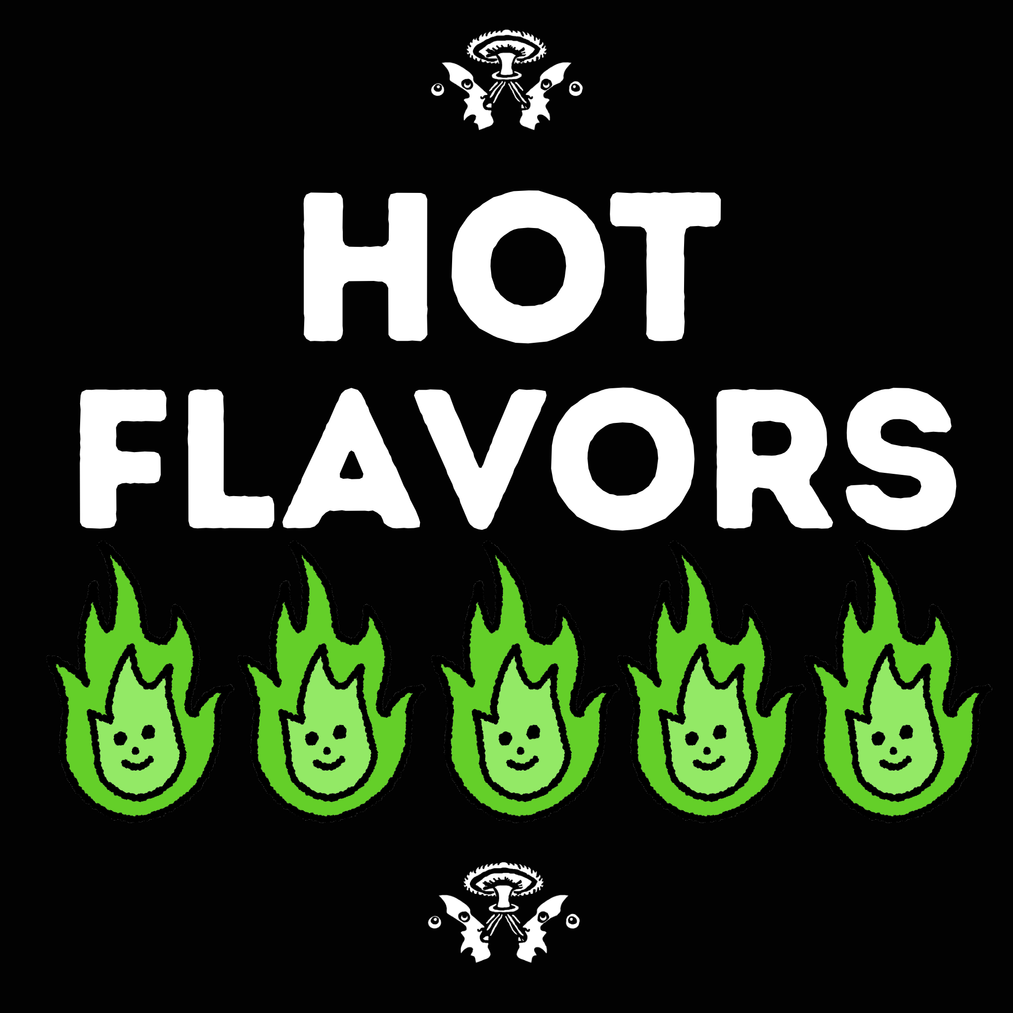 Hot Flavors