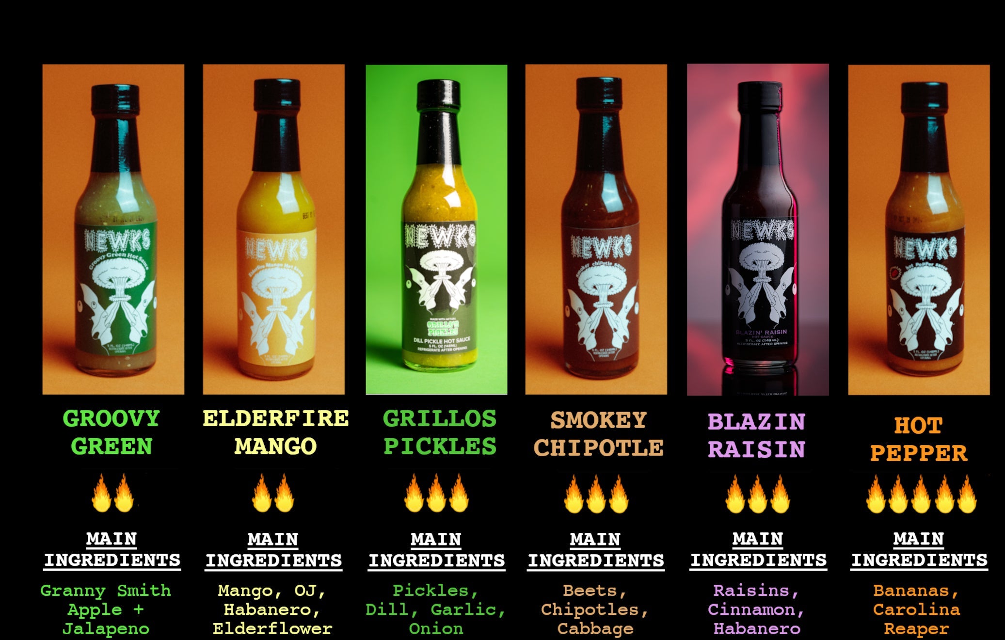 Sauces