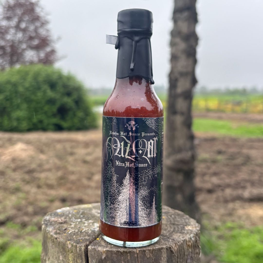 MIZMOR Hot Sauce (2nd Edition, 2026)