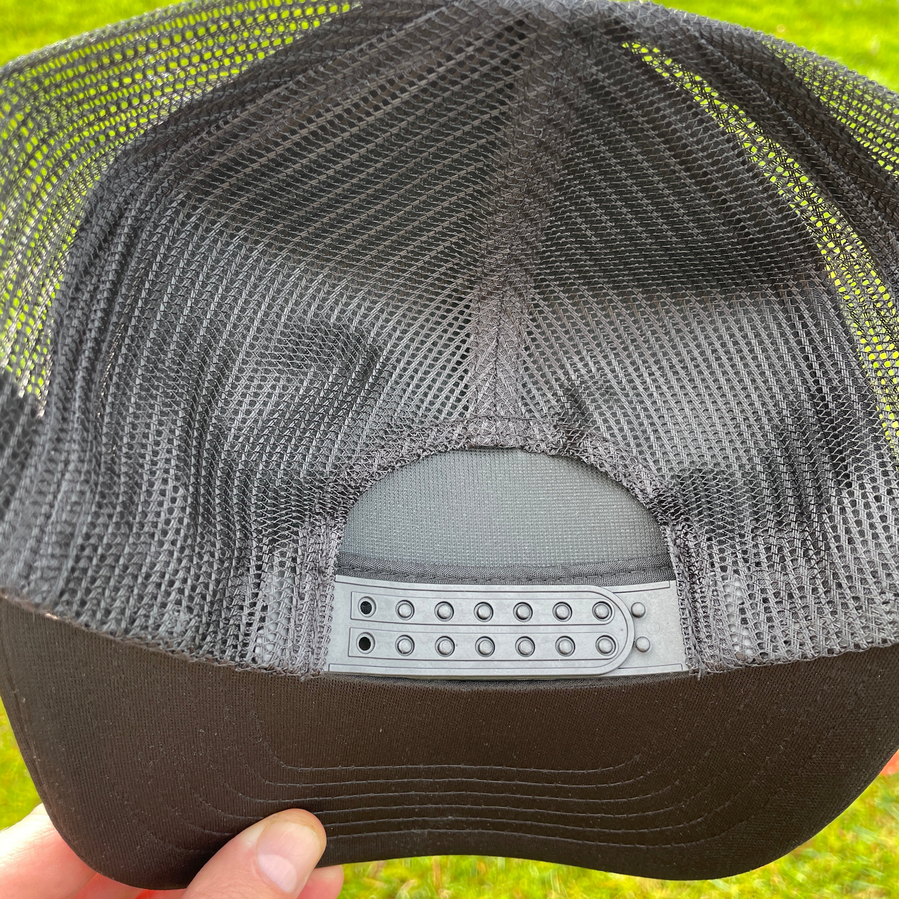 Trucker Hat (Black)
