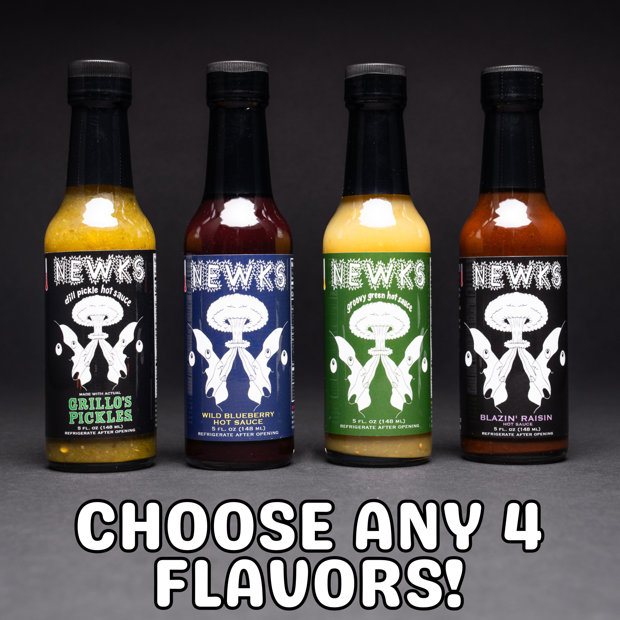 Build Your Own 4 Bottle Bundle