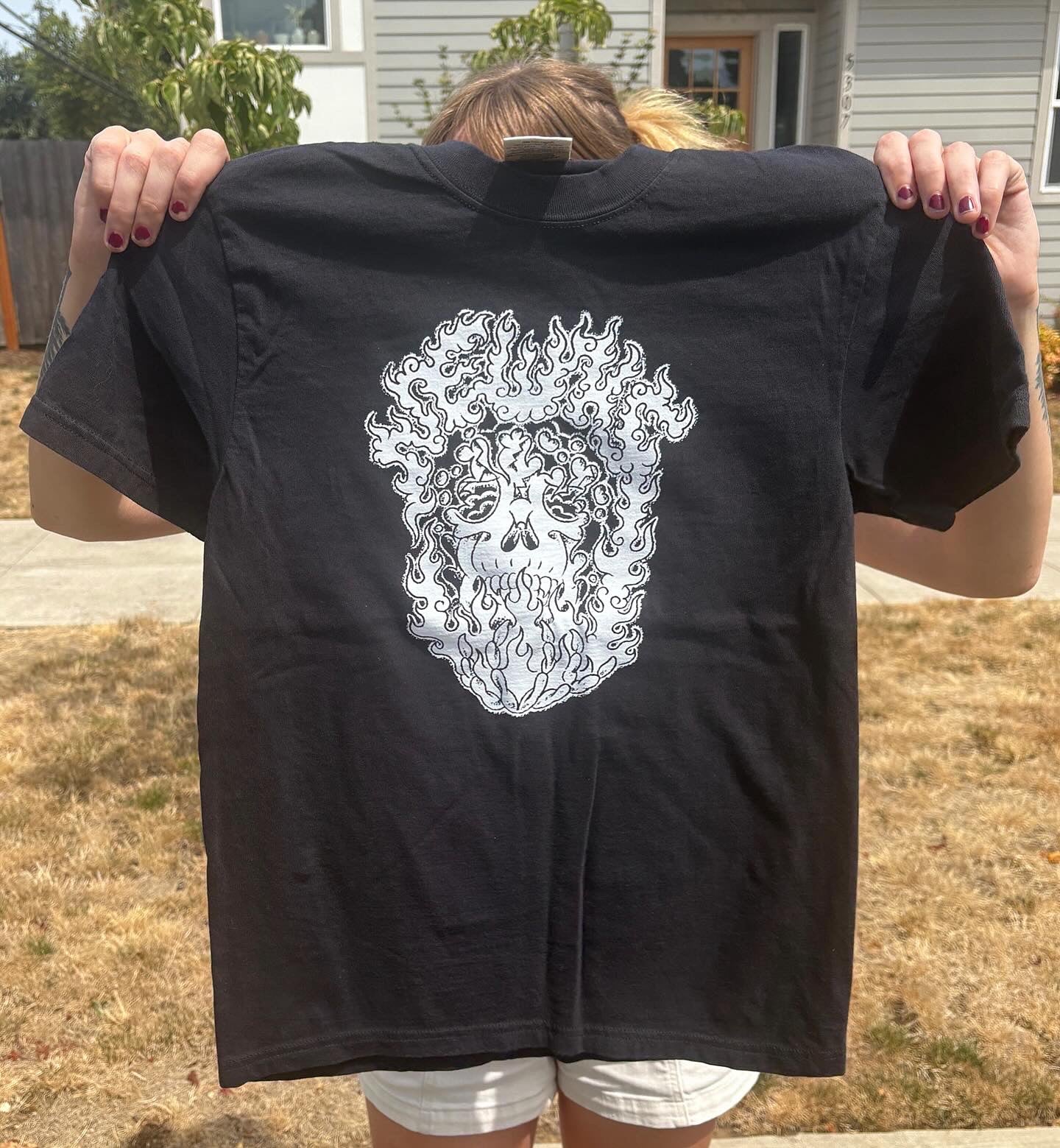 NEWKS 'REAPER' SHIRT