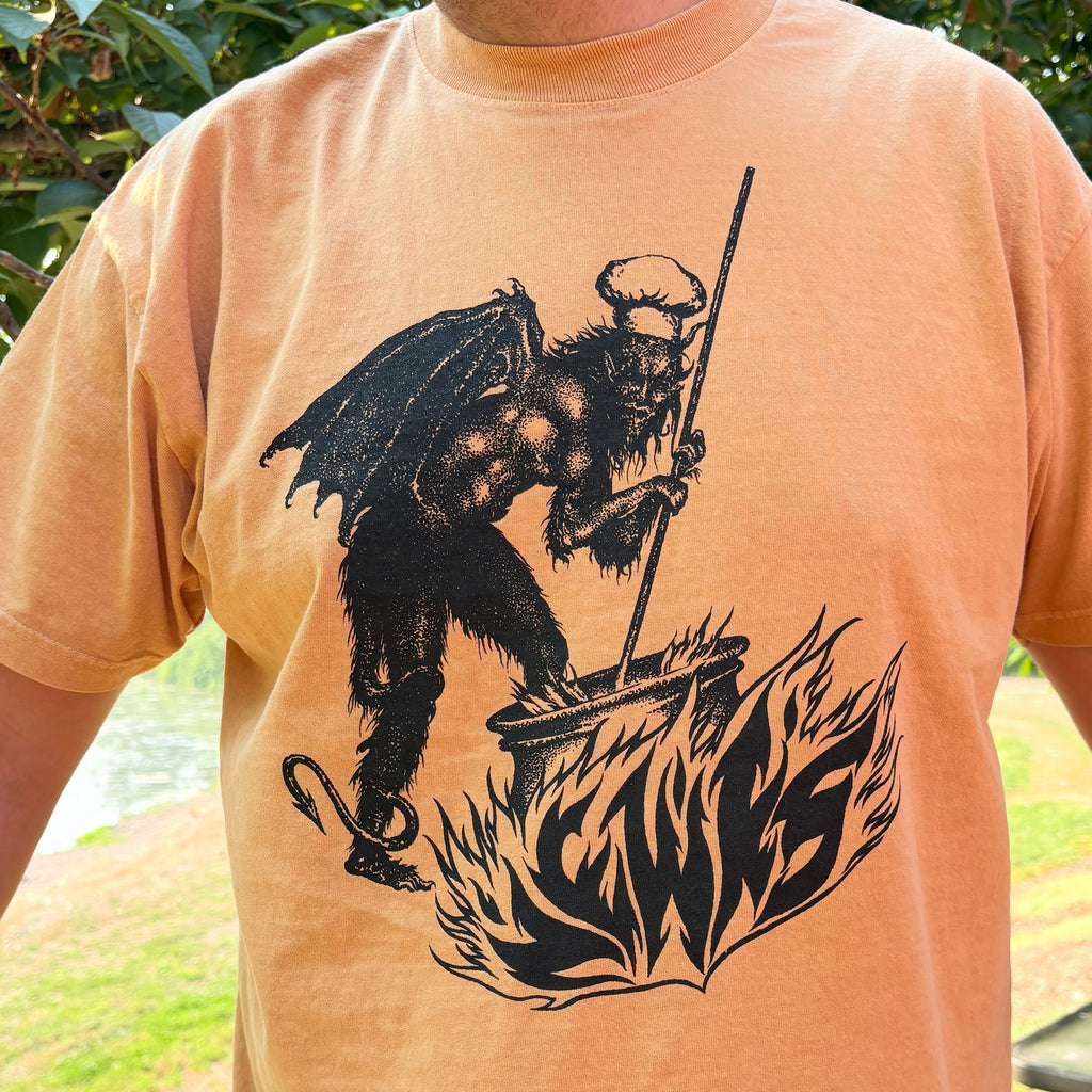 Newks Demon Chef Shirt