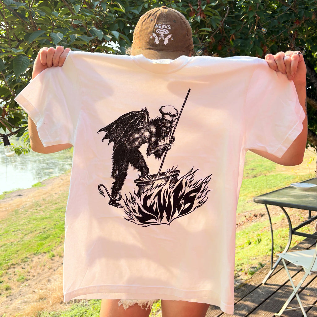 Newks Demon Chef Shirt