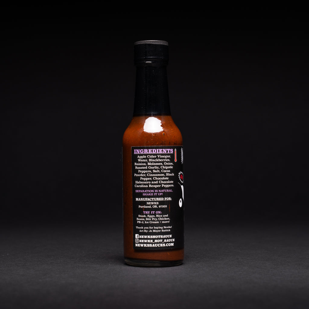 The Blazin' Raisin (Xtra Hot)