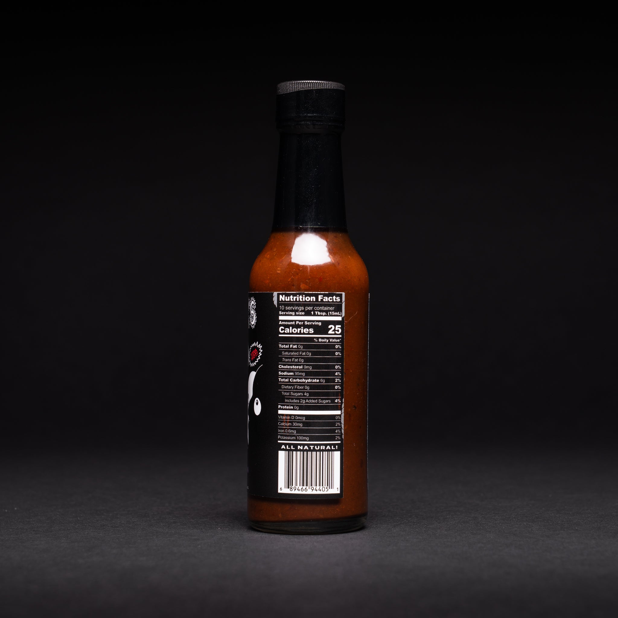 The Blazin' Raisin (Xtra Hot)