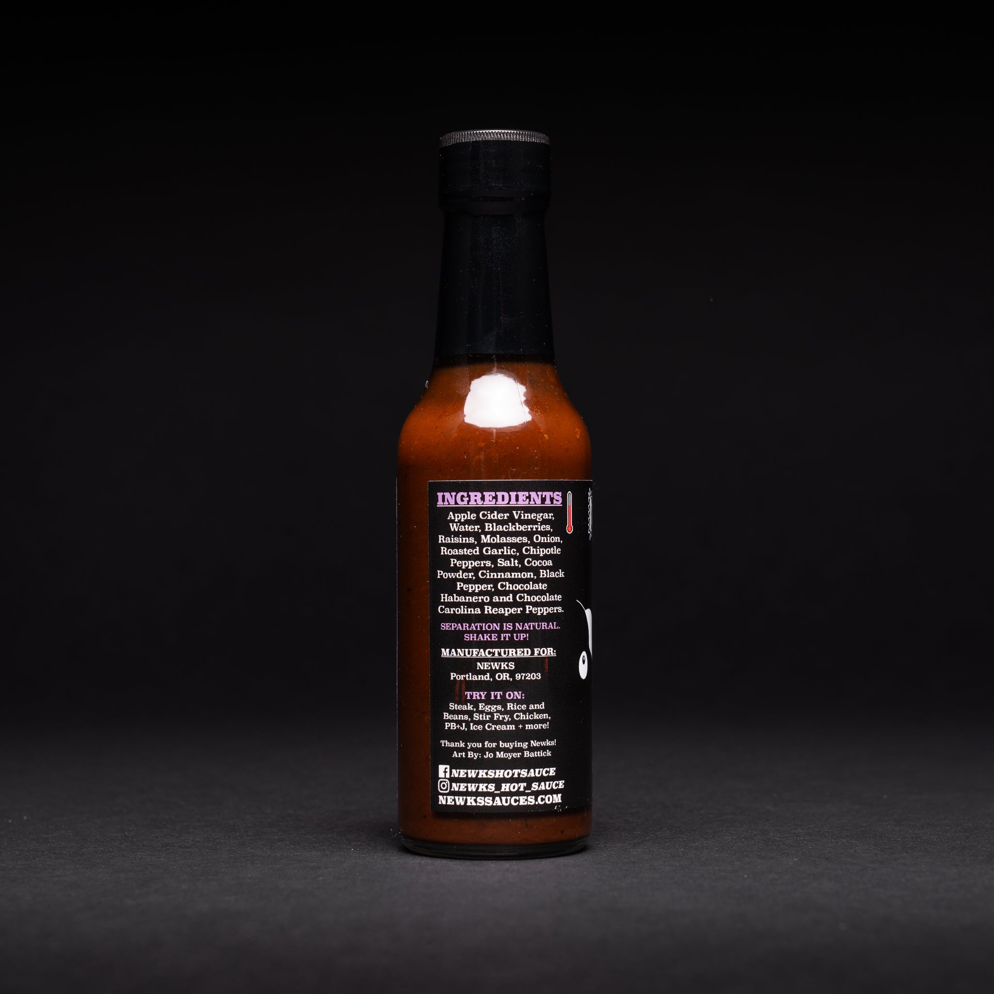 The Blazin' Raisin (Medium)