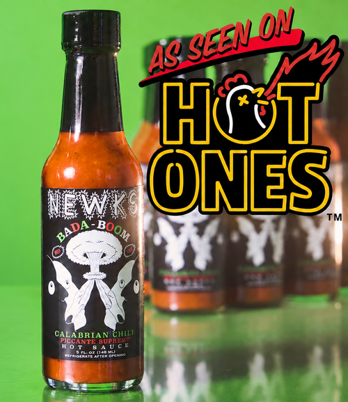 Newks Bada-Boom (As Seen On Hot Ones)