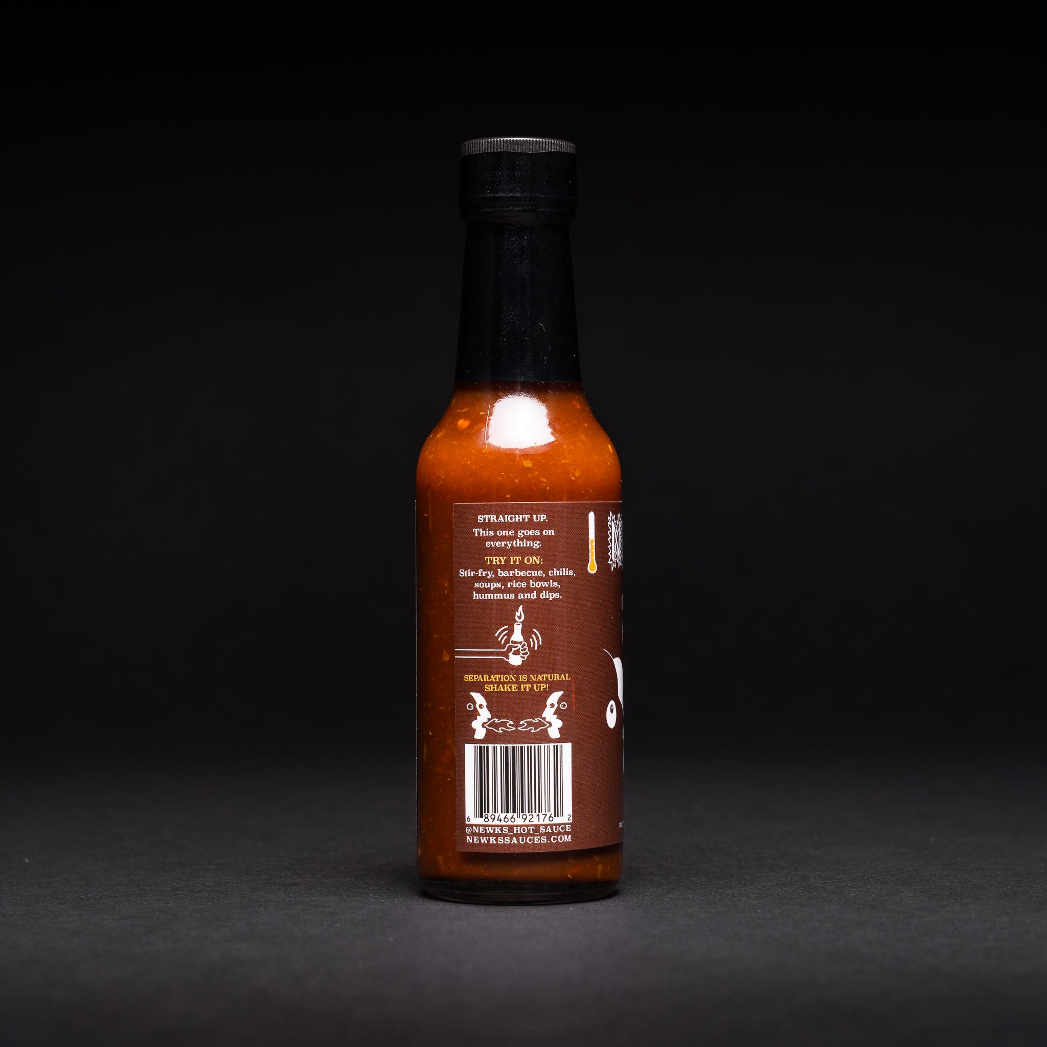 Smokey Chipotle (Beets + Garlic)