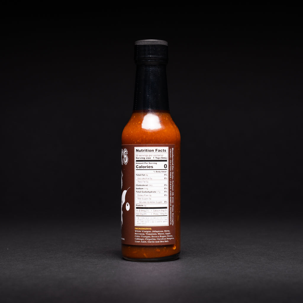 Smokey Chipotle (Beets + Garlic)