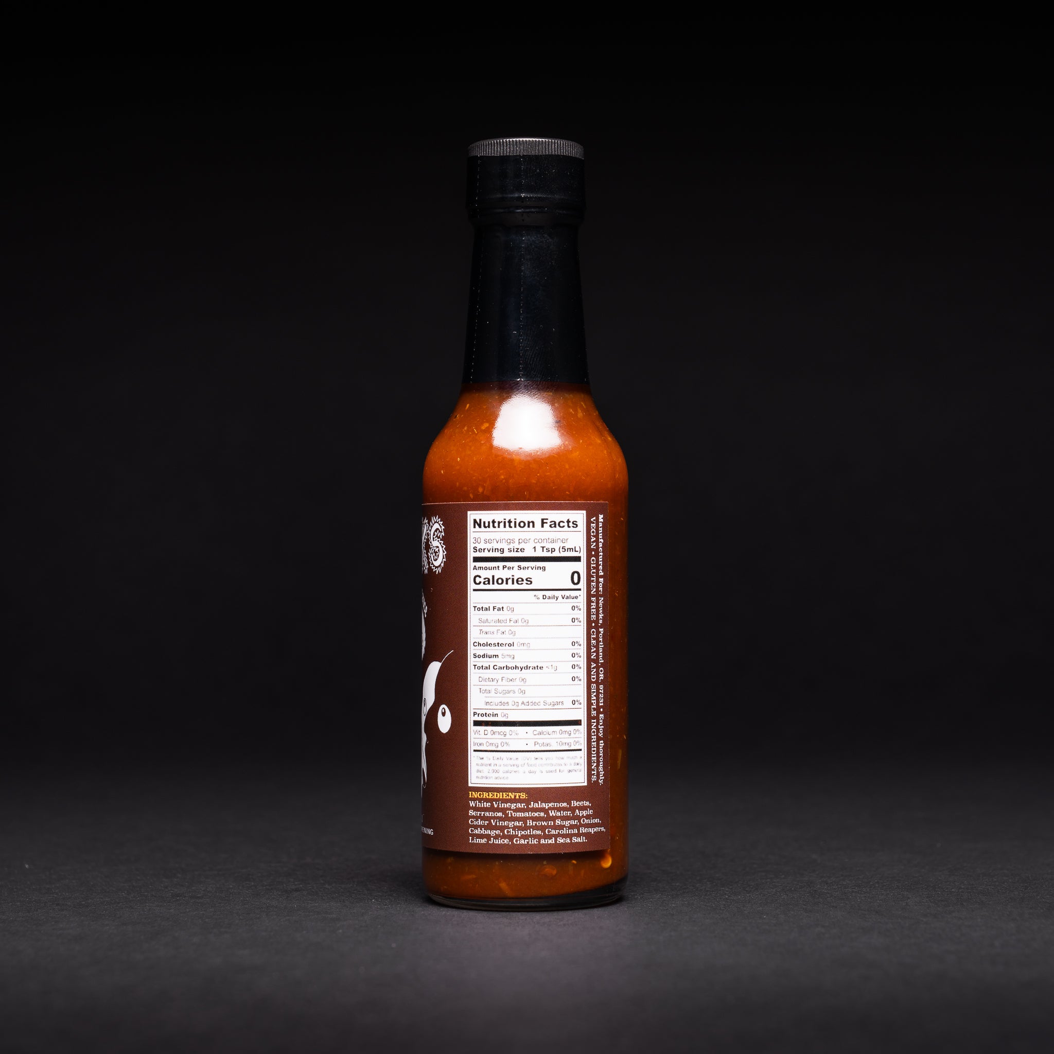 Smokey Chipotle (Beets + Garlic)