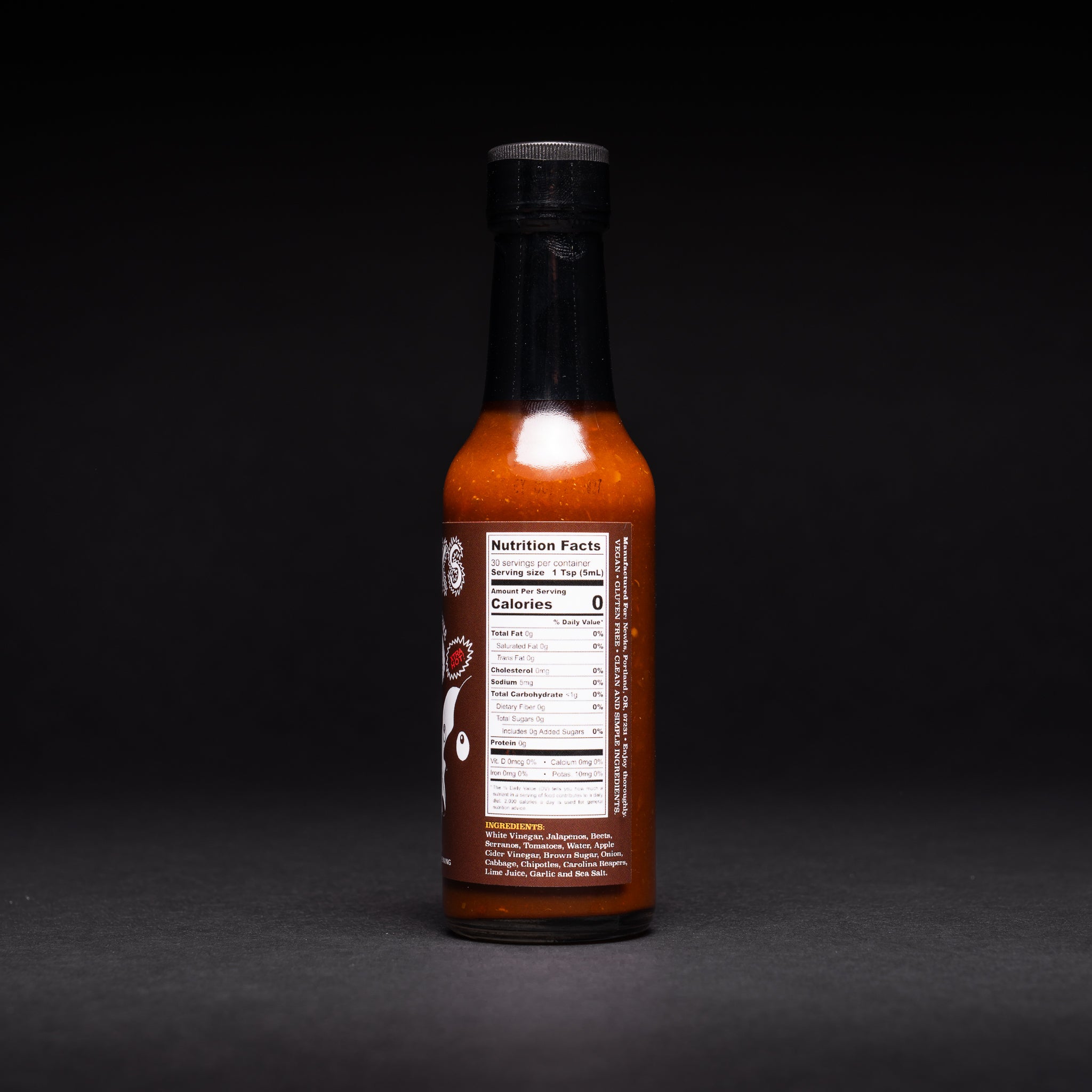 Smokey Chipotle (Xtra Hot)