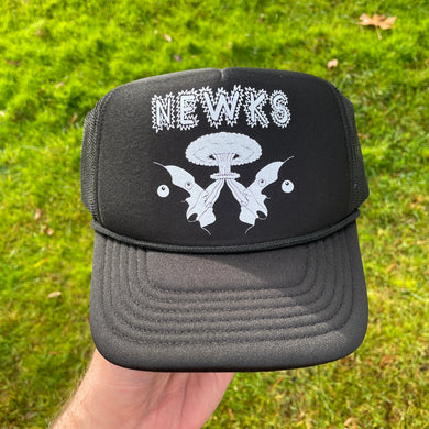 Trucker Hat (Black)