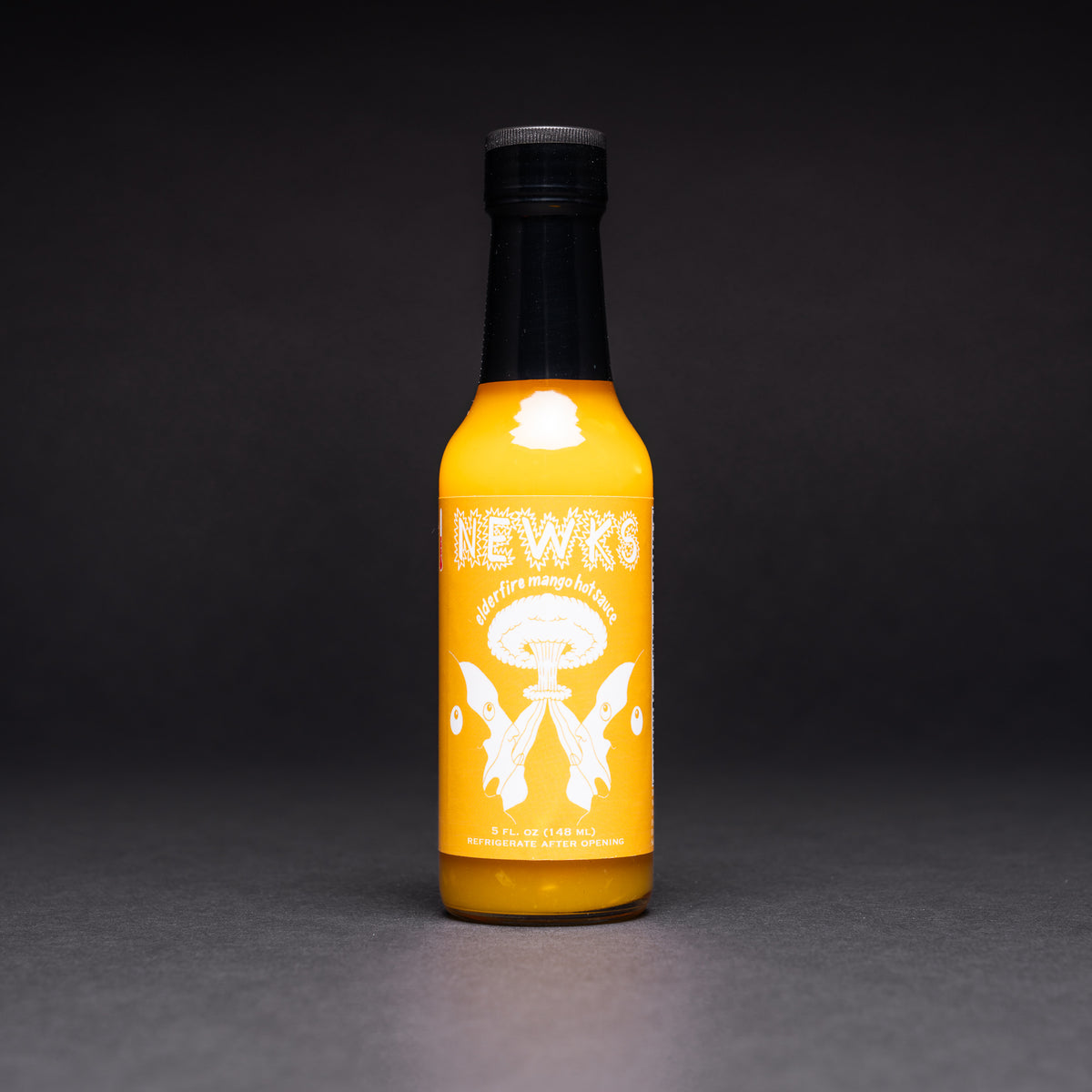 Elderfire Mango (Habanero + Ginger)