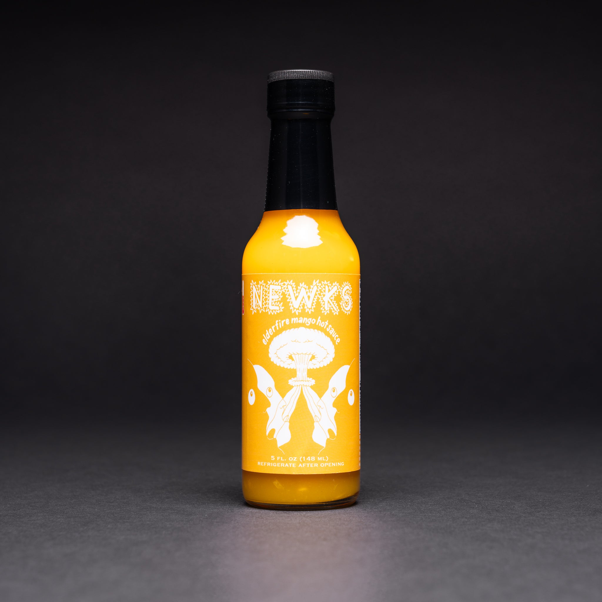 Elderfire Mango (Habanero + Ginger)