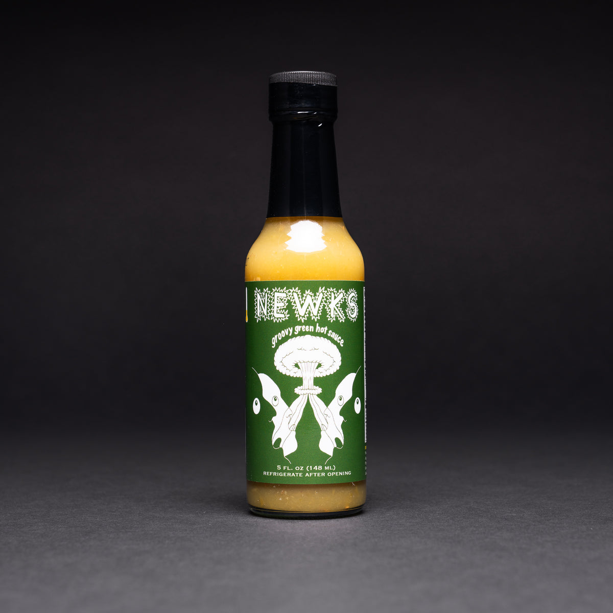 Groovy Green (Apple + Jalapeño)