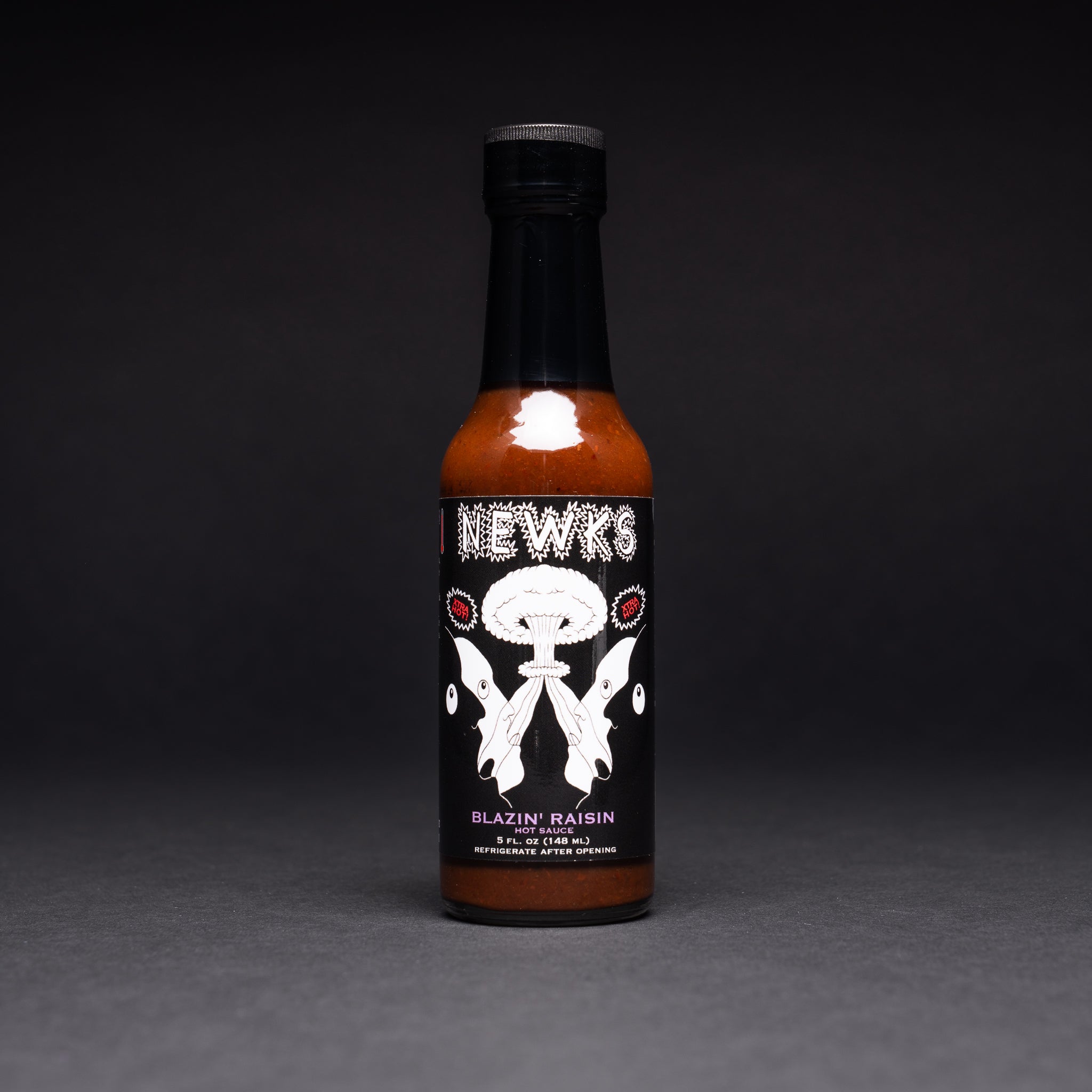 The Blazin' Raisin (Xtra Hot)