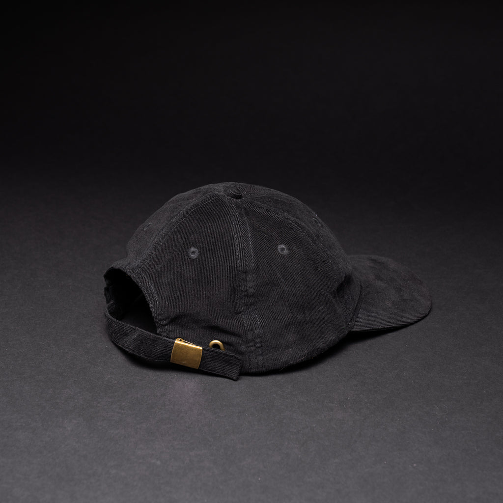 Newks Embroidered Corduroy Dad Hats