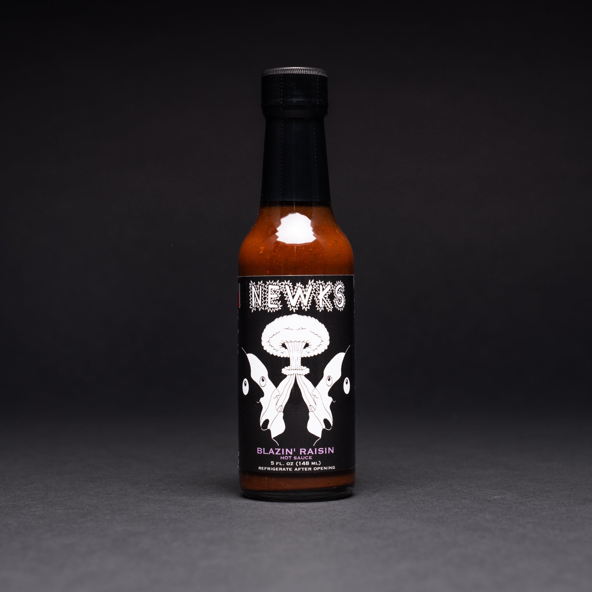 The Blazin' Raisin (Medium)