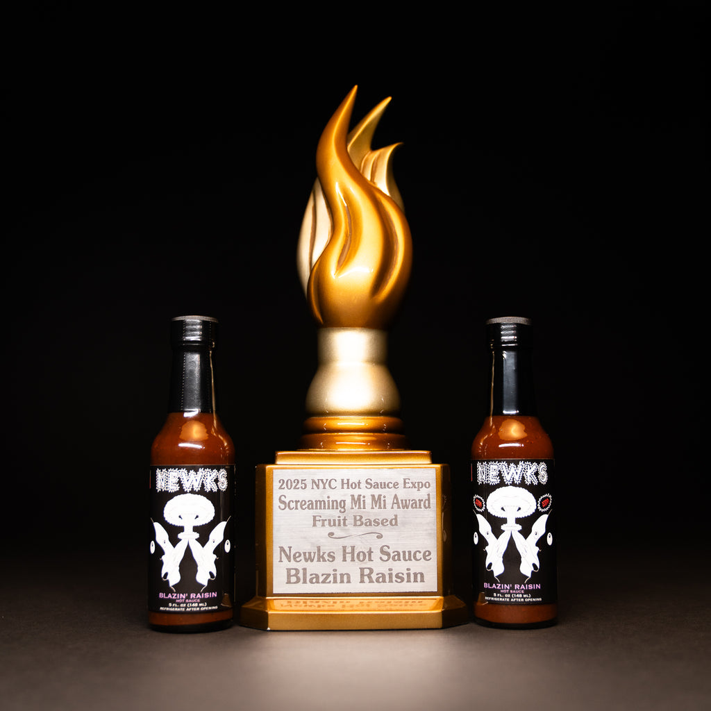 The Blazin' Raisin (Xtra Hot)
