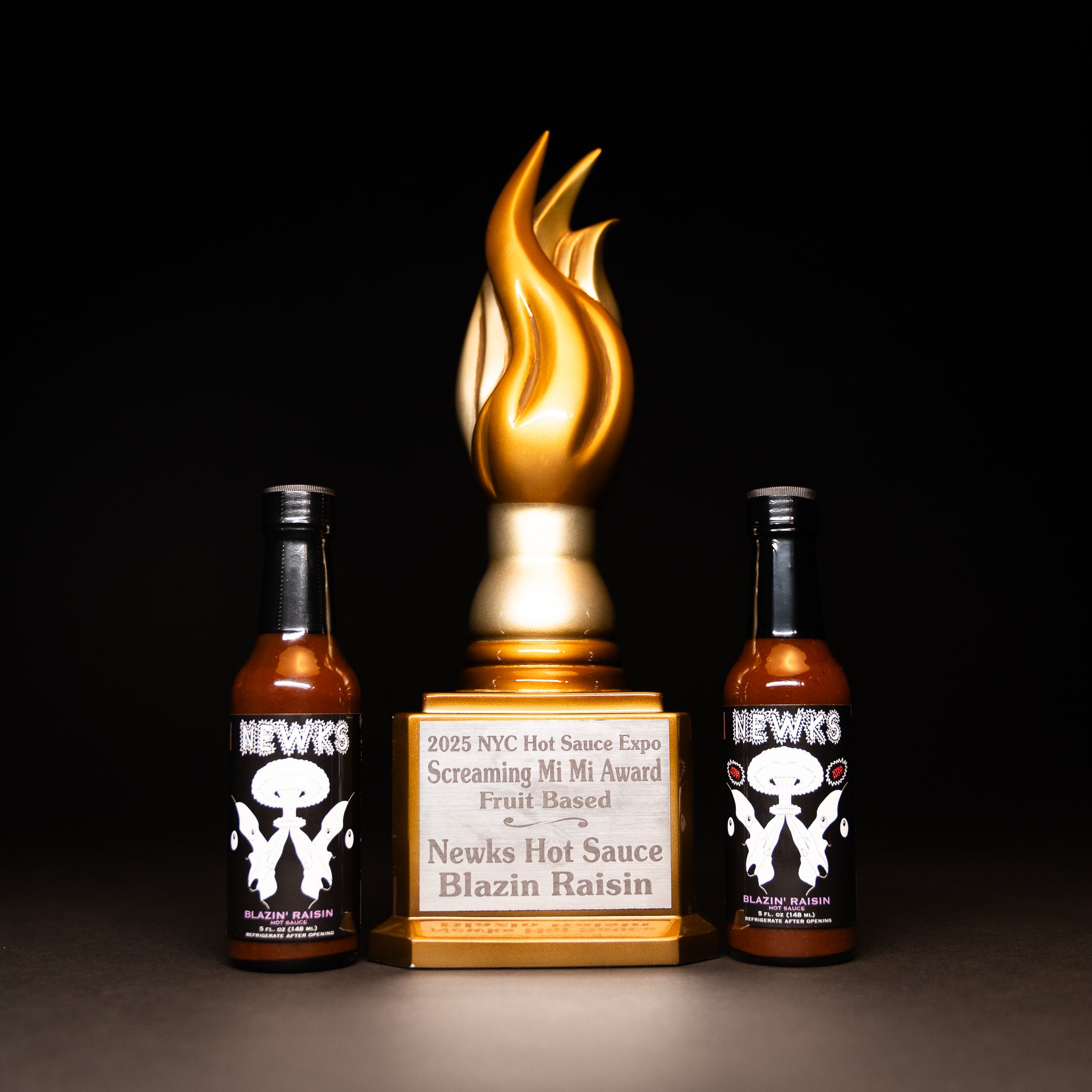 The Blazin' Raisin (Xtra Hot)