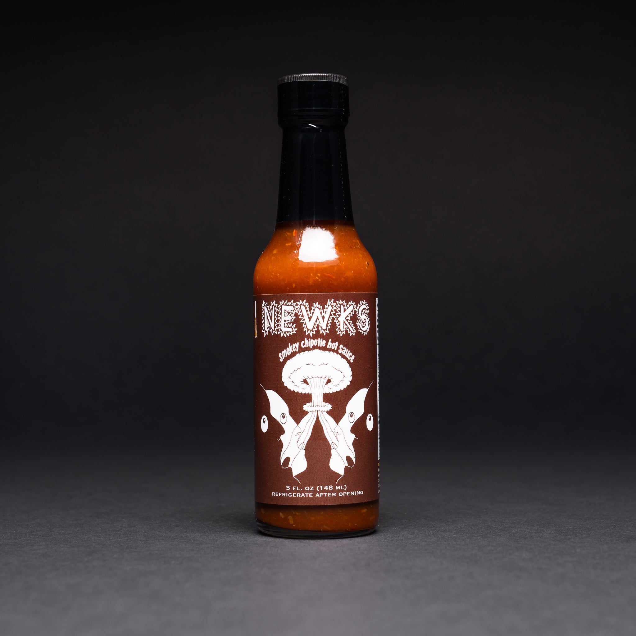 Smokey Chipotle (Beets + Garlic)