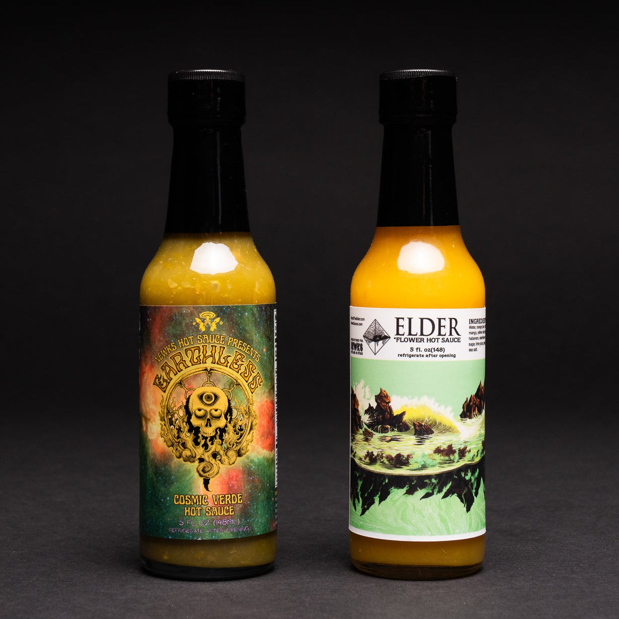 Earthless x Elder Band Bottle Bundle