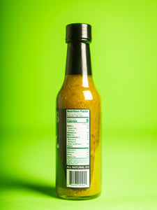 Grillos Pickles Hot Sauce