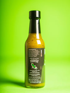 Grillos Pickles Hot Sauce (Free Shipping)