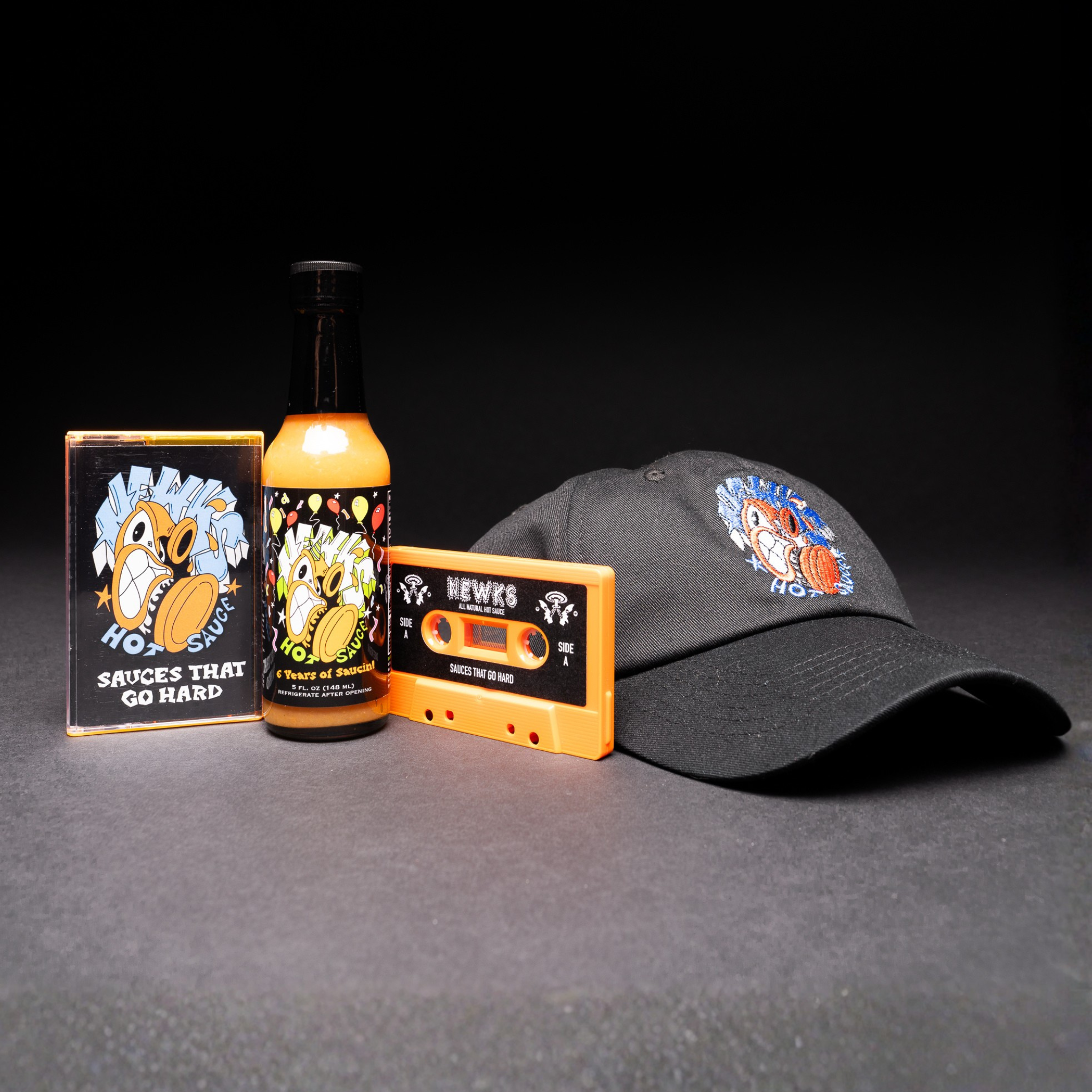 NEWKS 6 YEAR ANNIVERSARY COLLECTIBLES!