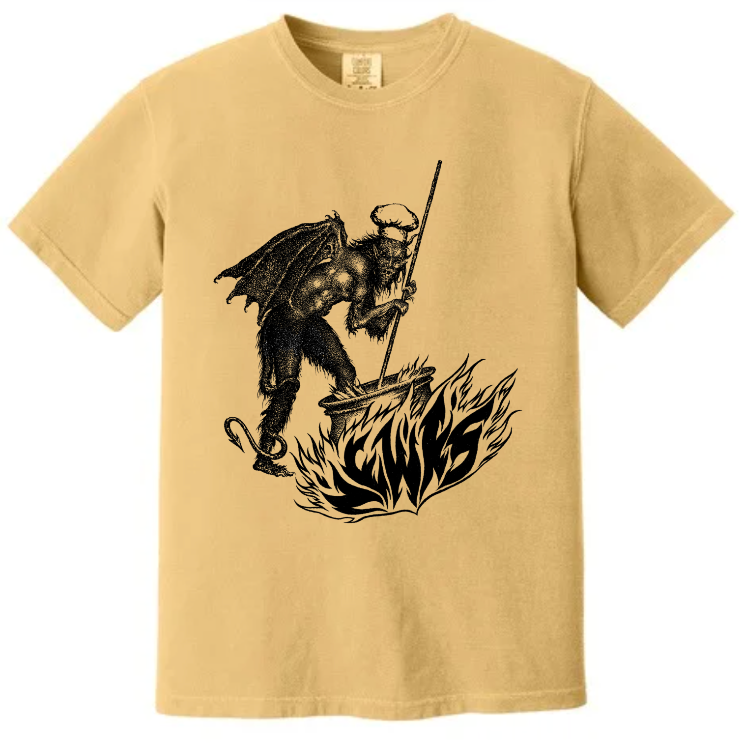 Newks Demon Chef Shirt