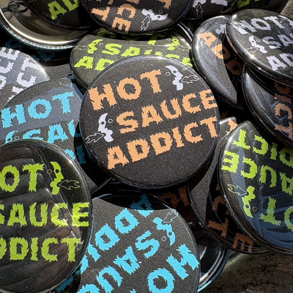 Newks Pins (multiple designs)