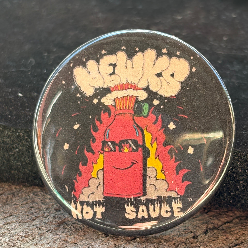 Newks Pins (multiple designs)