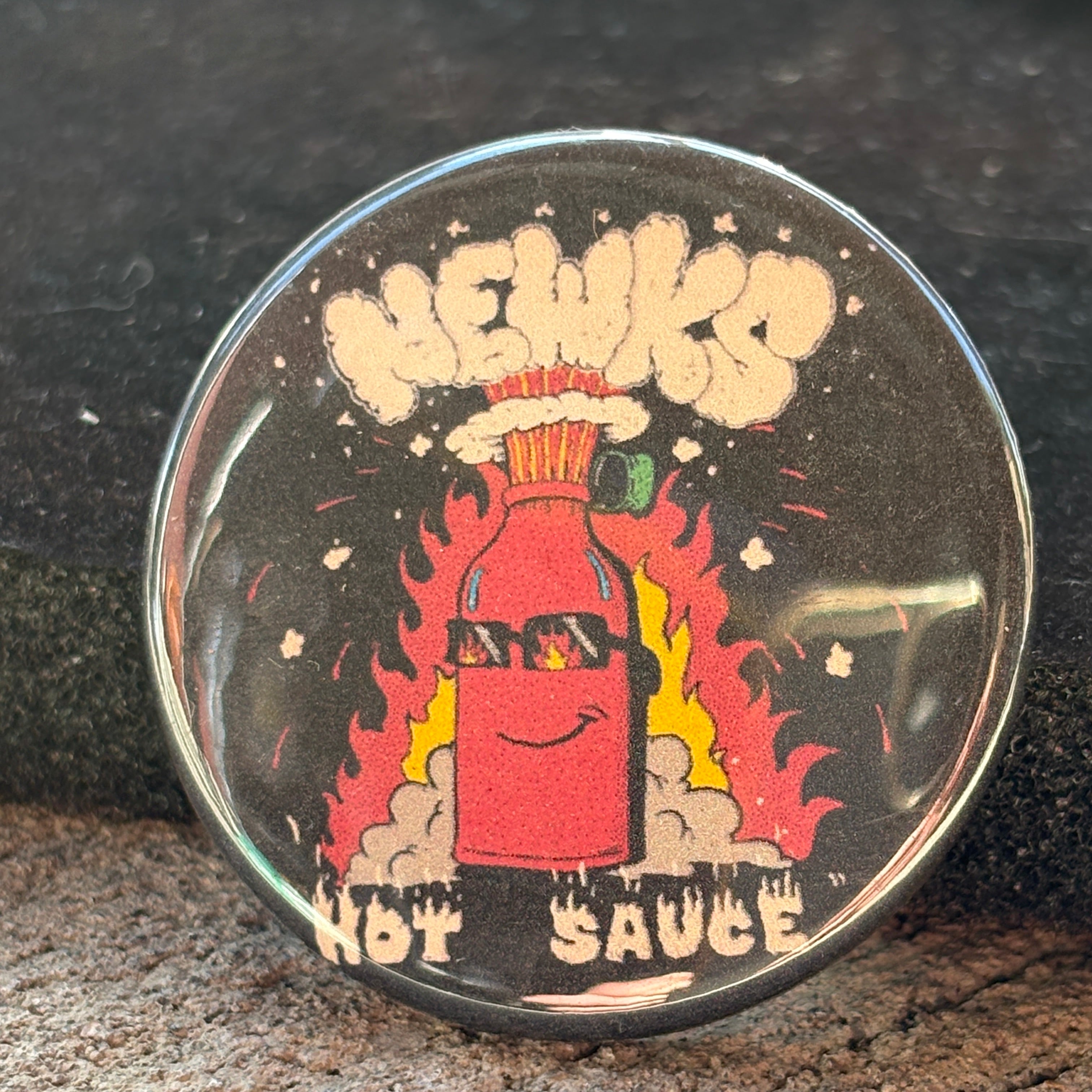 Newks Pins (multiple designs)