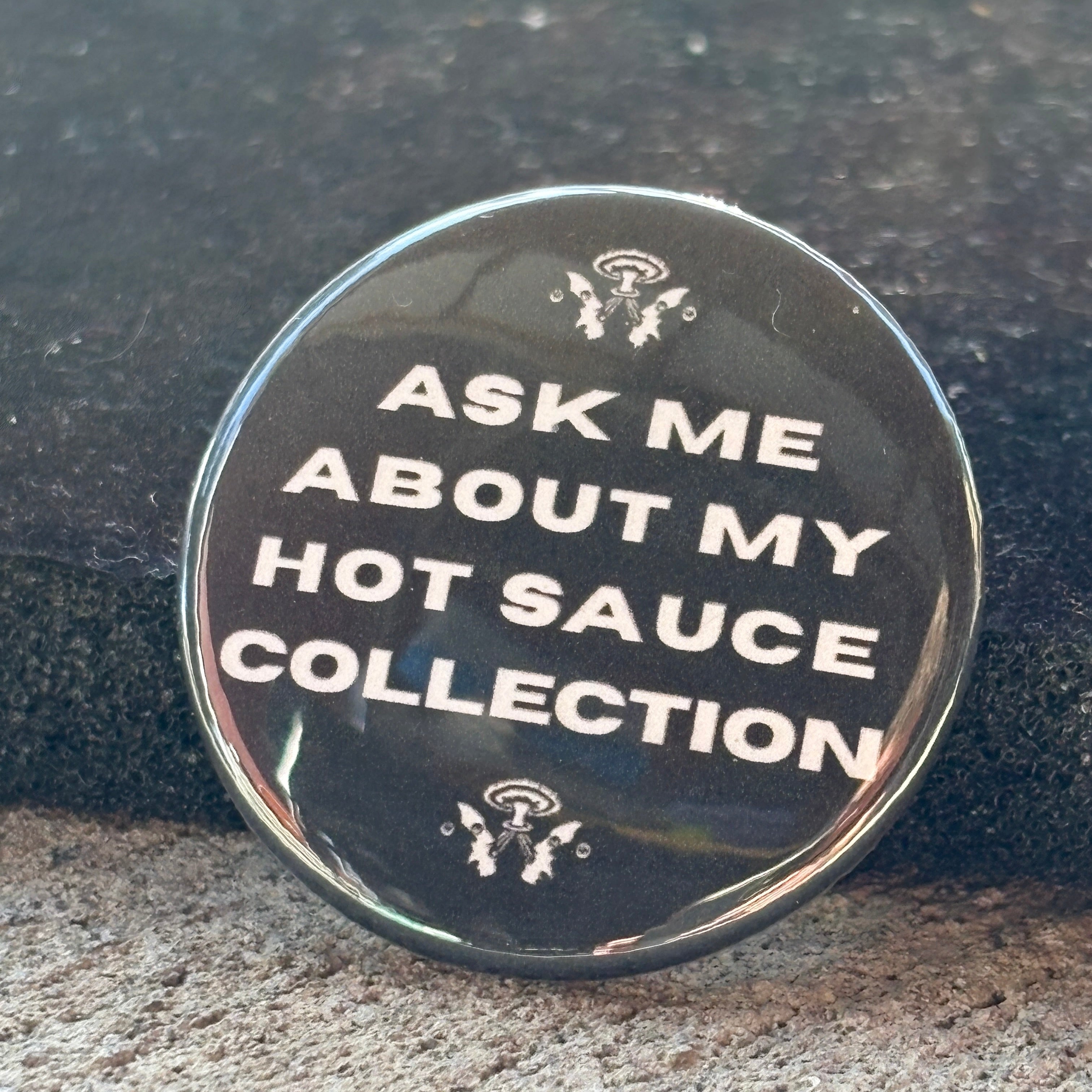 Newks Pins (multiple designs)