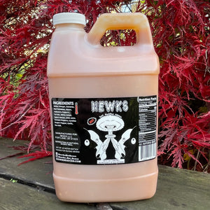 1/2 Gallon Newks Jugs (64 oz)