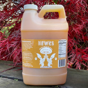 1/2 Gallon Newks Jugs (64 oz)