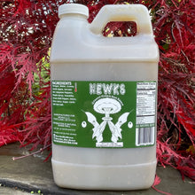 Load image into Gallery viewer, 1/2 Gallon Newks Jugs (64 oz)