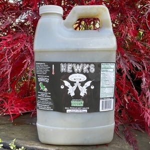 1/2 Gallon Newks Jugs (64 oz)
