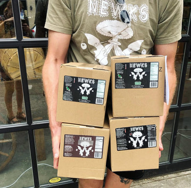(1) Case of 12 Bottles