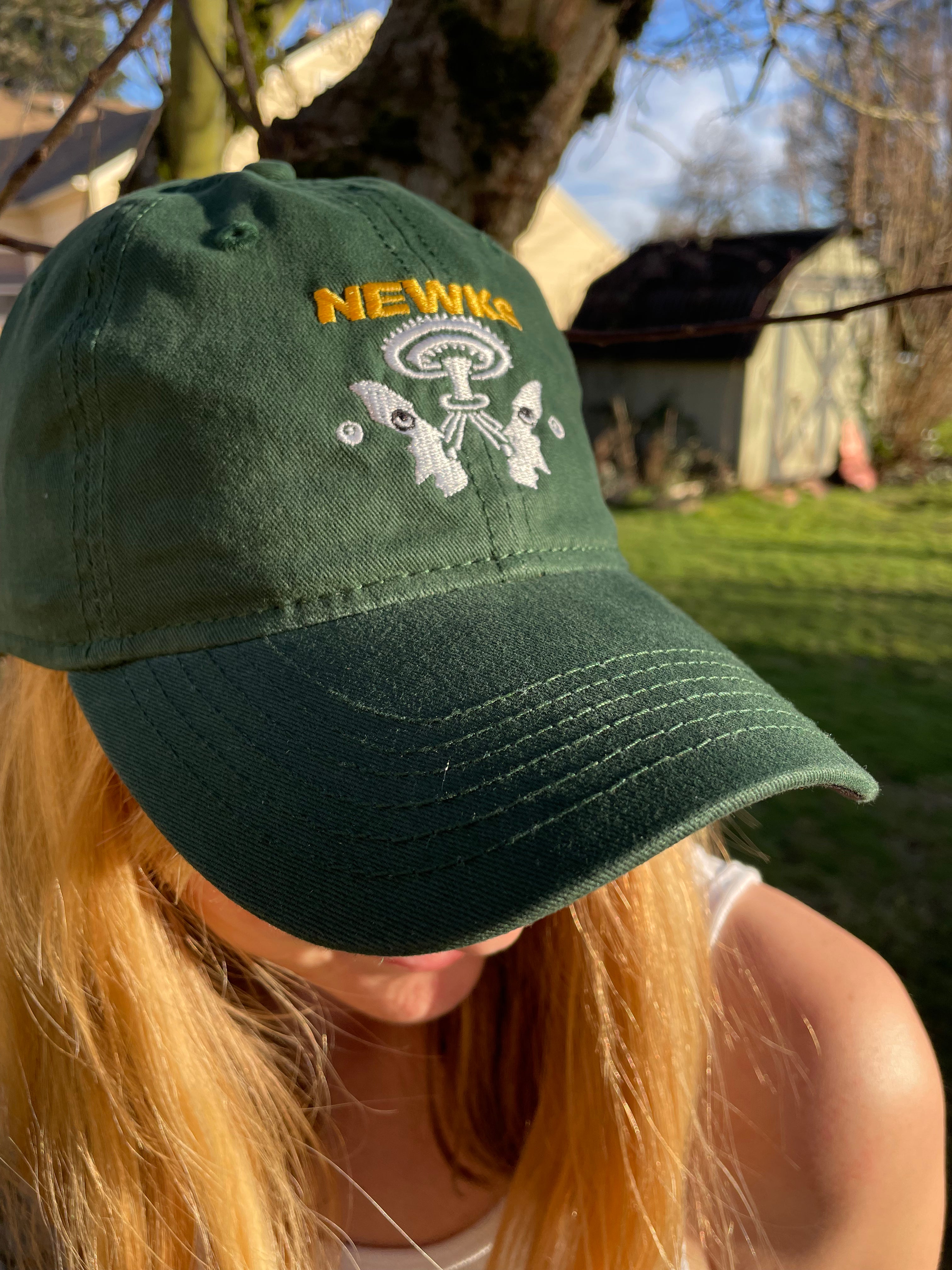 Newks Embroidered Hat