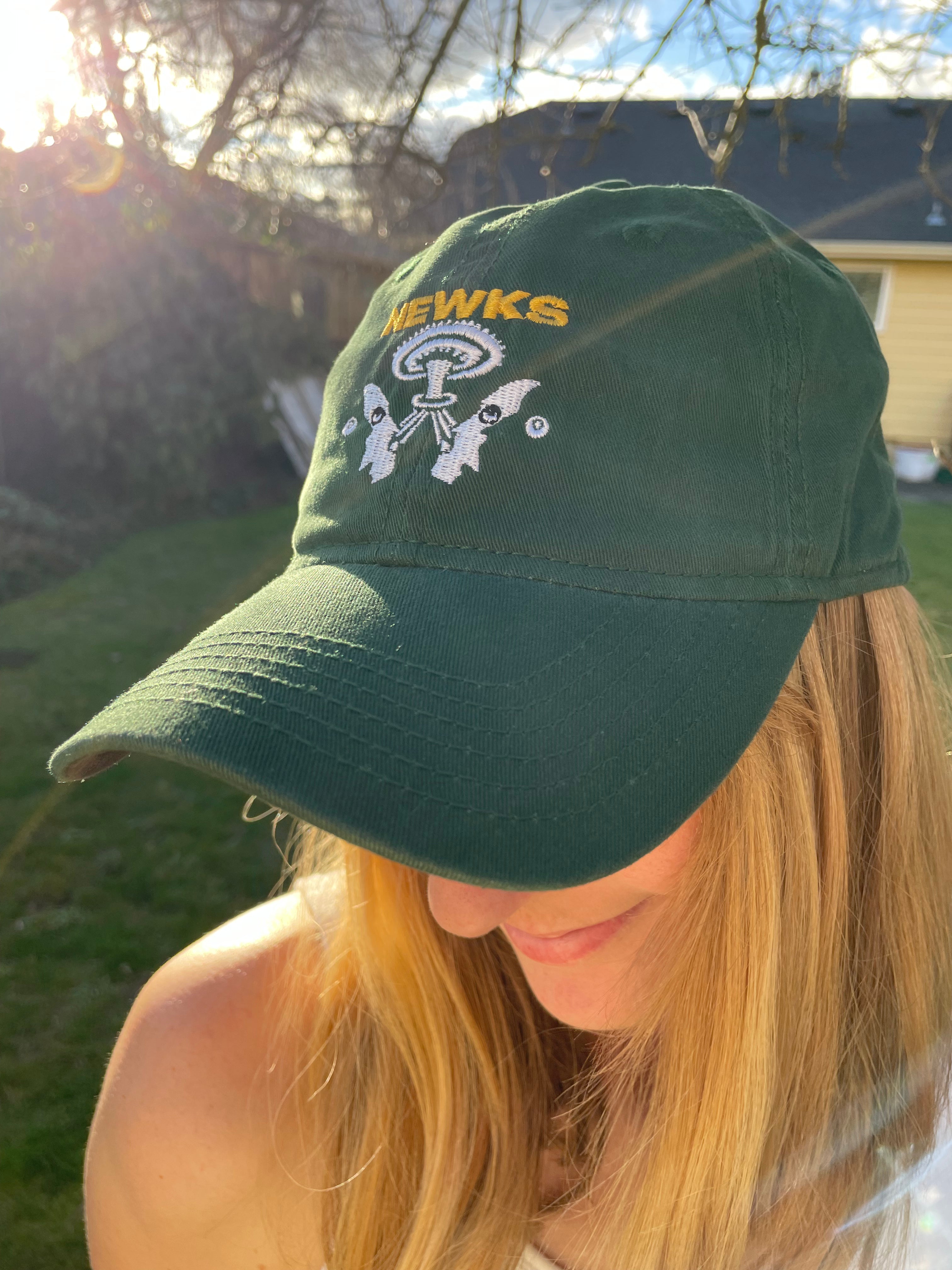 Newks Embroidered Hat