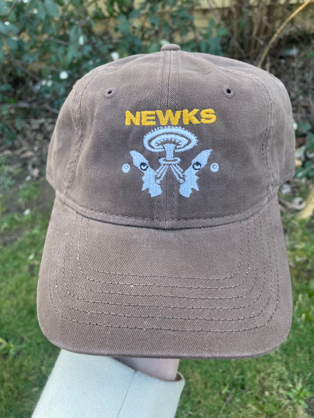 Newks Embroidered Hat