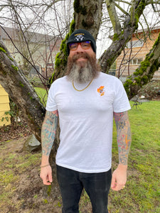Newks Embroidered Skateboarding Shirt