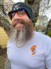 Load image into Gallery viewer, Newks Embroidered Skateboarding Shirt