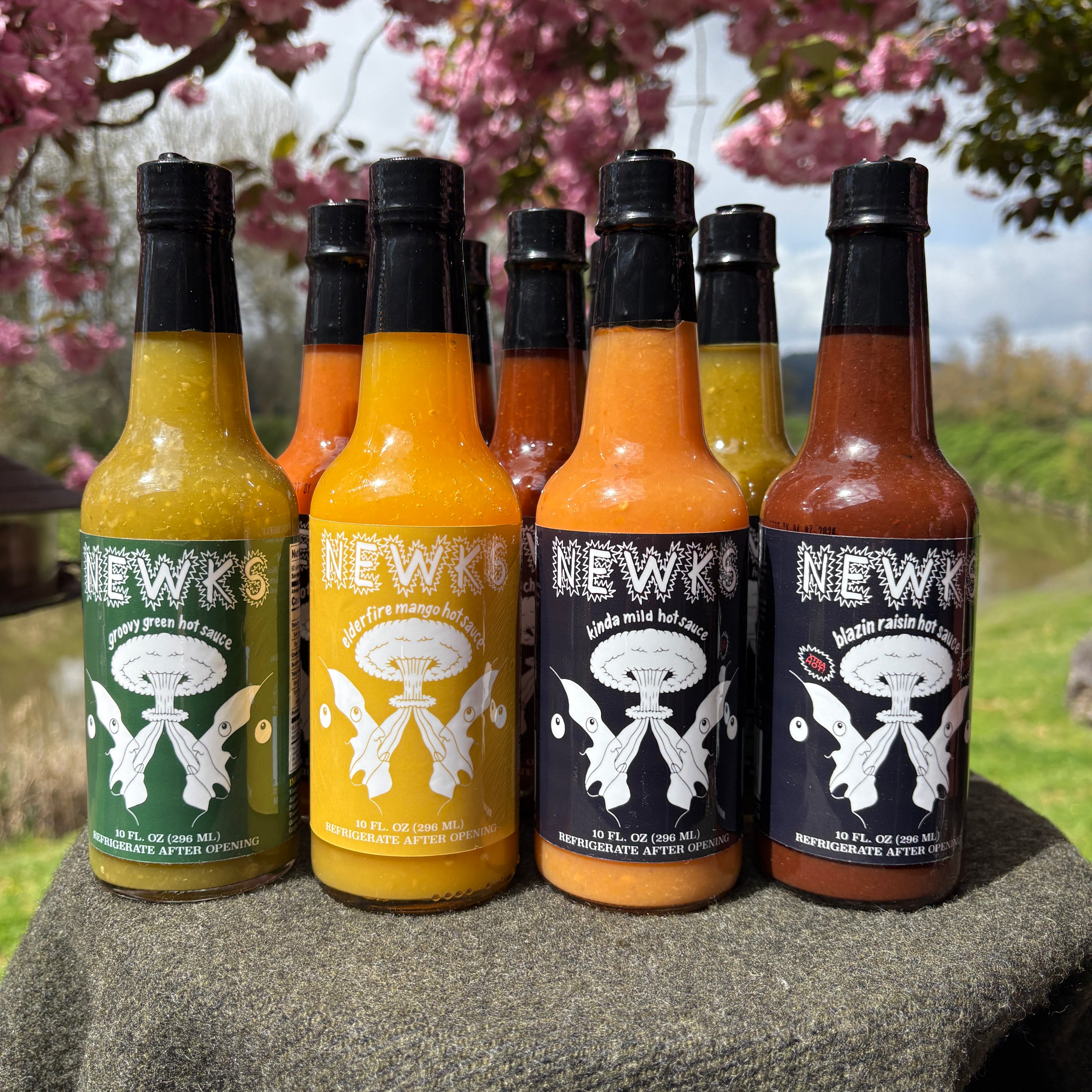 Big Bottles (10 oz)