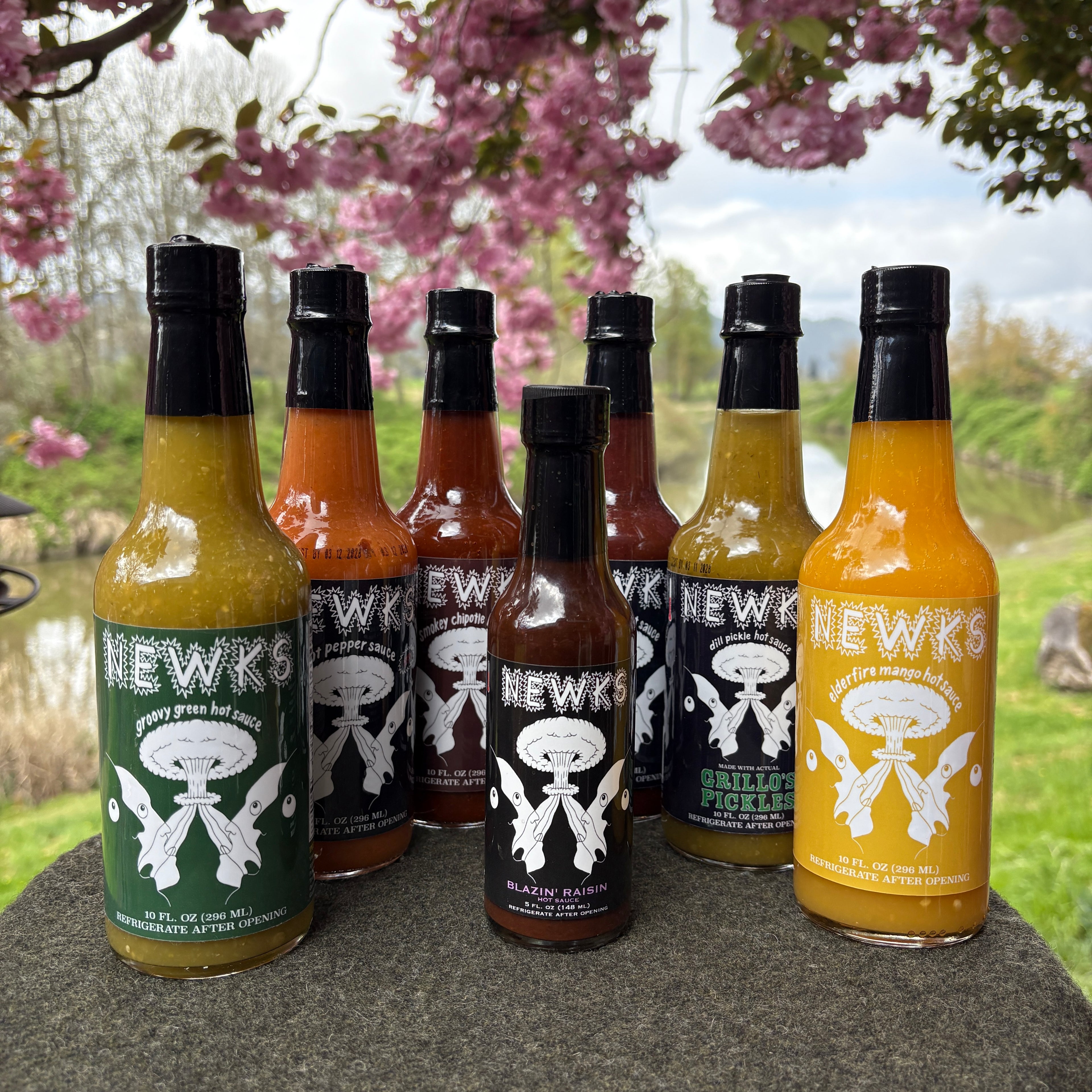 Big Bottles (10 oz)
